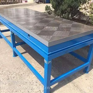 T型槽平台 辅助工作台