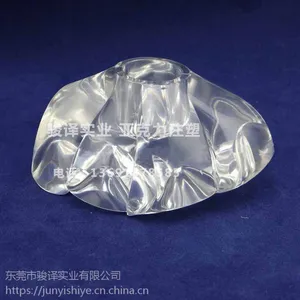 亚克力注塑厂介绍亚克力工艺品具备优点