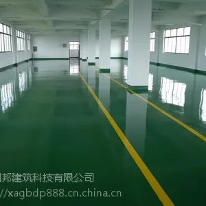停车场地坪