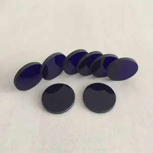 耐高温视镜玻璃、微晶陶瓷玻璃、工业玻璃视镜、耐高温玻璃定制
