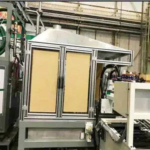 自动化设备防护罩流水线设备安全防护罩铝型材透明亚克力护罩