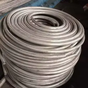 06cr19ni10无缝不锈钢盘管 TP304L超长盘管 BA级盘管 仪表盘管 定做