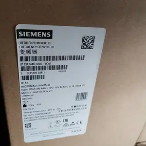 西门子厂家供应6SE64402UD311CA1通用变频器