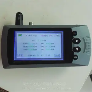 陕西咸阳地区cd10型多参数气体测定器价格