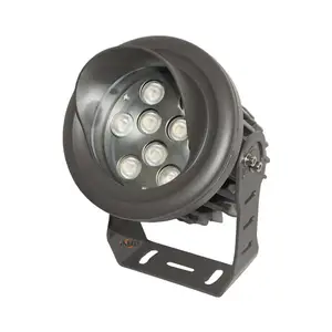 TGD135-18D工程品质户外防水LED投光灯18W