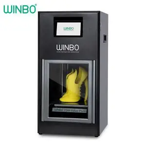 winbo文搏 桌面级3D打印机 FDM超级+高精度 高品质 高颜值 高性价比
