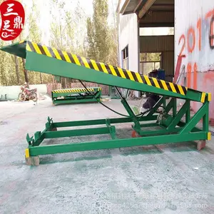 湖北湖南上海 山东品良登车桥 厂家直销 定制安装 售后无忧 公安标准