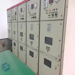 高压成套配电柜供应商 10kv高压开关柜规格