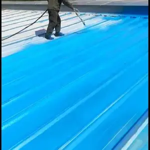 北京京喜防水金属屋面专用彩钢屋面防水涂料