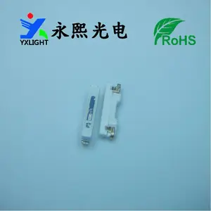 贴片020侧发光黄色led灯珠发光二极管 高亮3806黄光 020黄灯 永熙光电