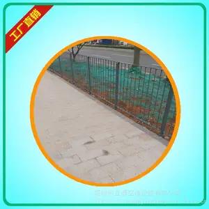 港式防护栏 路侧交通栏杆 互通 人行道公路护栏 大量出售