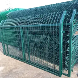 铁路热镀锌金属防护网 澜润 铁路检测基地围栏 铁路框架涵洞防护网 高铁路边专用防护网 专业定制