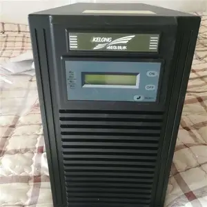 科华YTG1106L在线式工业级6KVA/4800W单进单出UPS电源蓄电池