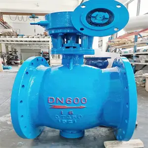 ͭ�귧�ž�����DYQ340F-16C DN450 ��Ӧ��װʽƫ�İ��� ���ֲ���