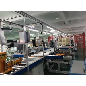 德州工业流水线 售后服务保障 总装线流水线