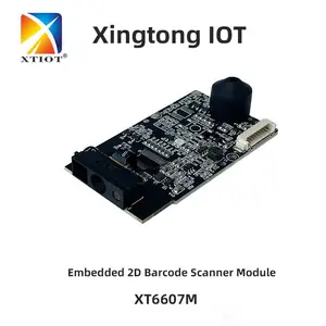 ��ͨXT6607M��������ȡƱ����λ��ɨ������ۻ���άɨ��ģ��