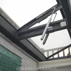 电动开启窗专业维修及维护保养 电动排烟窗维保服务