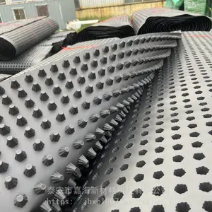 上海排水板车库地下室滤水透水板