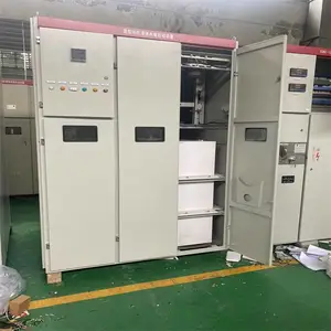 高压笼型水阻柜的打火现象的处理办法富门子电气