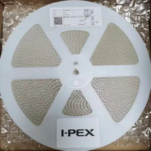 供应I-PEX品牌1代天线插座20279-001E-03