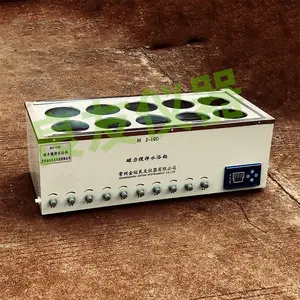 ��̳���� HJ-10D��������ˮԡ�� ʵ���Һ���ˮԡ�� ���Կ���