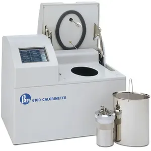 Parr6100自动氧弹量热仪