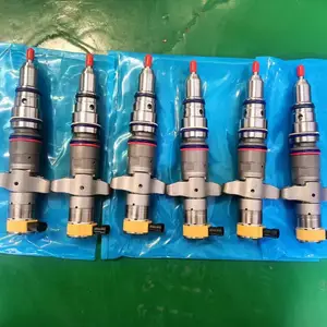 星辉达挖掘机C7发动机配件 328-2585 喷油器