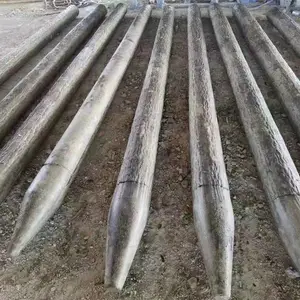 伟宏建材水泥预制成品河道桩 水库池塘隔离护坡驳岸桩