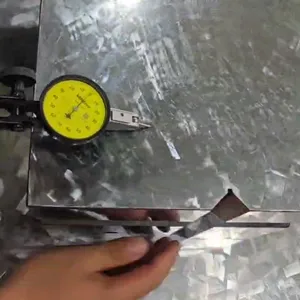 000级铸铁方箱 人工刮研铲花