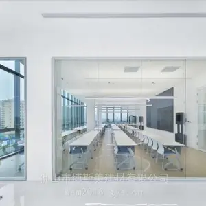 清远 防爆 玻璃隔断安装图多少钱