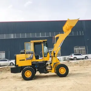 铲车 建筑铲砂石料用936装载机 四驱液压农用小铲车