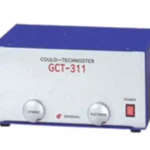 DENSOKU GCT-311电解膜厚计 镀层厚度测试仪 支持多层镍电位差