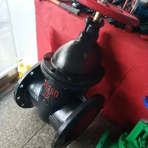 专业生产明杆软闸阀Z41T-10 DN65球墨铸铁铜芯闸阀