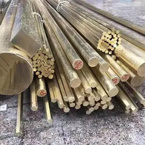 H62黄铜棒 黄铜方棒圆棒 黄铜板铜排 H59黄铜带 黄铜管 锡青铜 白铜
