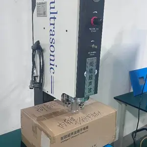 河南手持超声波金属焊接机设备 无锡尚能焊接设备科技供应