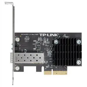 TP-LINK TL-NT521F PCI-E万兆网卡 SFP接口台式机服务器