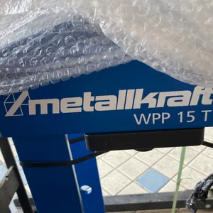 优势供应 metallkraft 液压工作台压力机 WPP 15T