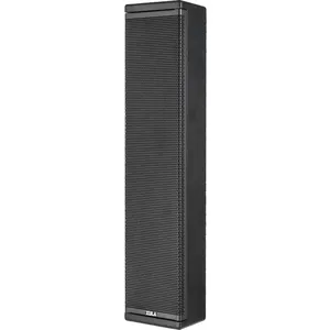 XULA L12208K 有源8单元超薄可调指向性音柱/8*2.25寸钕磁单元