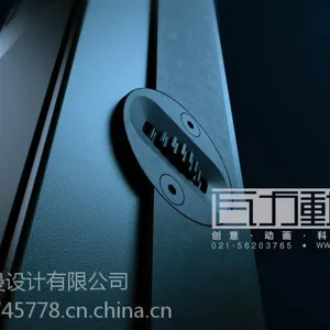 三维机械动画的制作流程-上海机械仿真演示3d动画制作