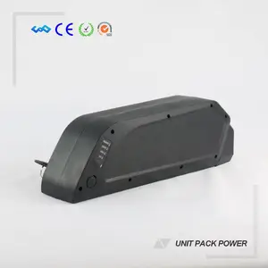 供应48V10A智能通讯系统电动自行车锂电池