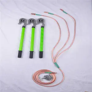 ��� 10KV��ѹ�ӵ��߽ӵذ�16ƽ��ͭ����緿�ӵ��߼�25ƽ��ͭ����ͭ��