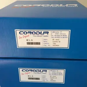 德国克虏度Corodur 60原装进口焊丝