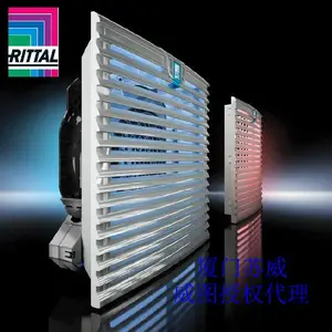 EBM风机 K2E200-AH20-05 威图电柜风扇过滤器Rittal SK3243.100