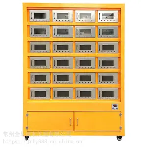 高效6室土壤样品干燥箱_金坛良友液晶显示干燥箱_智能干燥箱现货