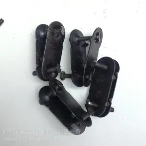 皮带夹板|双丝带钉|输送带夹板|皮带接头螺钉|皮带夹板厂家