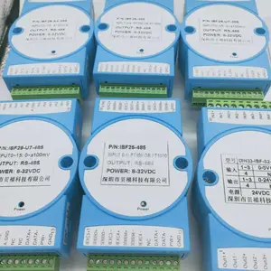 ����������ɼ�ģ��ͨѶ������modbus rtu��ҵ18·����ioתrs485
