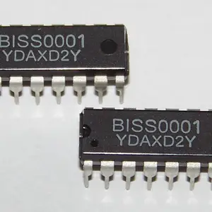 YD品牌热释电红外人体感应集成芯片BISS0001