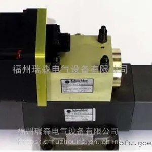 德国Schneider伺服阀HE 220-XXX-12101-3C