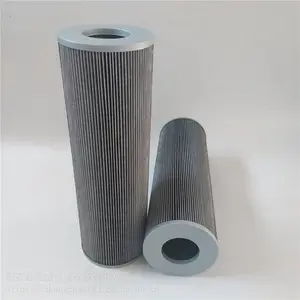 高温气体过滤可定制型金属折叠波纹状滤芯-晟盛过滤