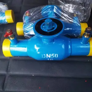 焊接球型平衡阀